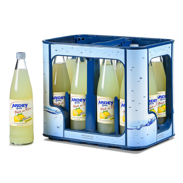 Ardey BIF Zitrone 12x0,75l Glas (+Pfand 3,30€)