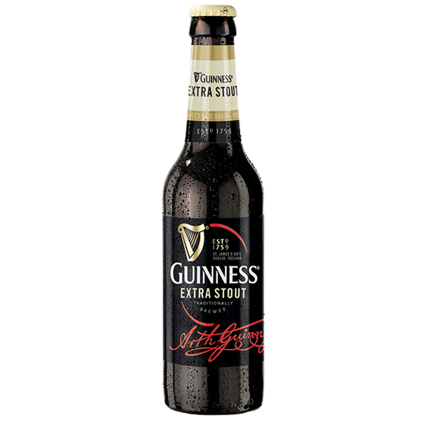 Guinness Extra Stout 11x0,5l (+Pfand 2,38€)