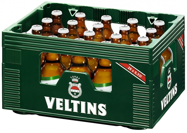 Veltins Steinie 20x0,33l (+Pfand 3,10€)