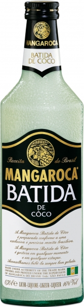 Batida de Coco 0,7L 16%