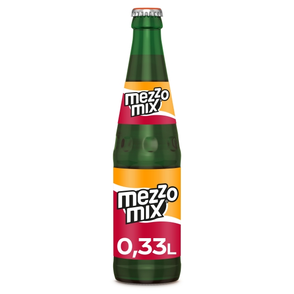 Mezzo Mix 24x0,33l Glas (+Pfand 5,10€)