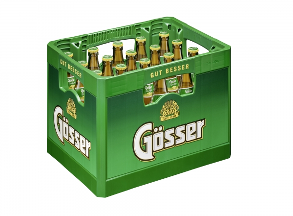 Gösser Naturradler 20x0,5l (+Pfand 3,10€)