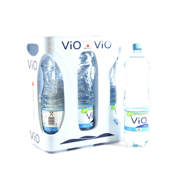 Apollinaris VIO Naturelle 6x1,5l PET (+Pfand 3,00€)