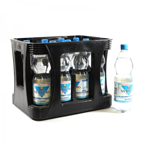 Nürburg Classic 12x1l PET (+Pfand 4,50€)