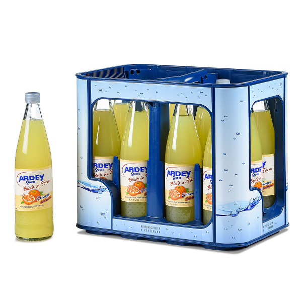 Ardey BIF Orange 12x0,75l Glas (+Pfand 3,30€)