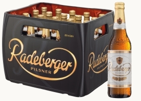 Radeberger Pilsener 20x0,5l (+Pfand 3,10€)