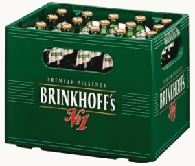 Brinkhoffs No.1 20x0,5l (+Pfand 3,10€)