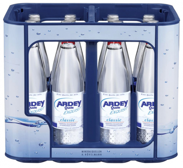 Ardey Classic 12x0,75l Glas (+Pfand 3,30€)