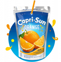 Capri Sun 10er Pack Orange Capri Sun 10er Pack Orange
