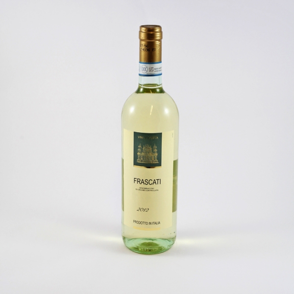 Frascati Trocken Weiss 0,75L