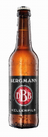Bergmann Kellerbier 24x0,33l (+3,42€ Pfand) Bergmann Kellerbier 24x0,33l (+3,42€ Pfand)