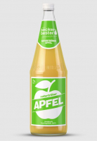 becker`s bester Apfelsaft Trüb 6x1l Glas (+Pfand 2,40€) becker`s bester Apfelsaft Trüb 6x1l Glas (+Pfand 2,40€)