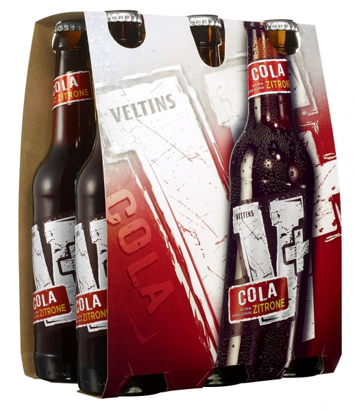 Veltins V+ Cola 6x0,33L (+ 0,48€ Pfand)