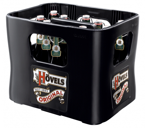 Hövels Bitterbier 12x0,5l (+Pfand 3,30€)