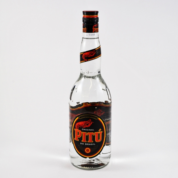 Cachaca Pitu 40% 0,7L