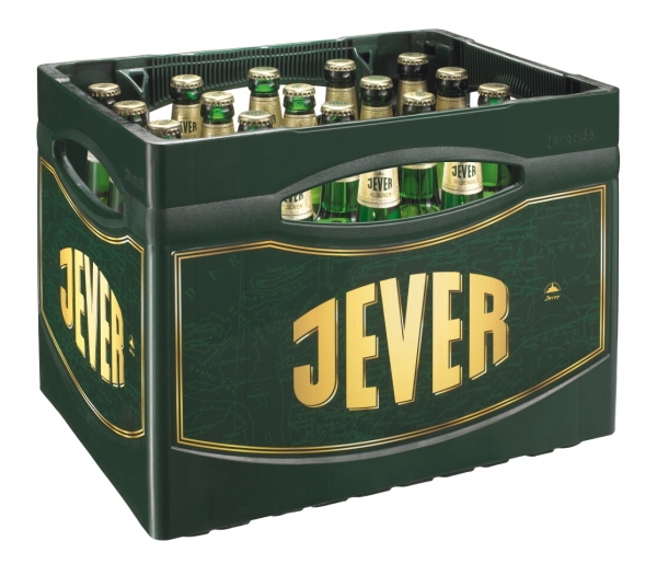 Jever Pils 20x0,5l (+Pfand 3,10€)