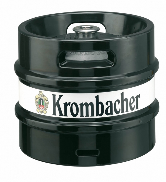Krombacher 20 L Fassbier (+25,00€ Pfand)