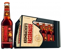 Krombacher Fassbrause Cola Orange 24x0,33L (+ Pfand 3,42€) Krombacher Fassbrause Cola Orange 24x0,33L (+ Pfand 3,42€)