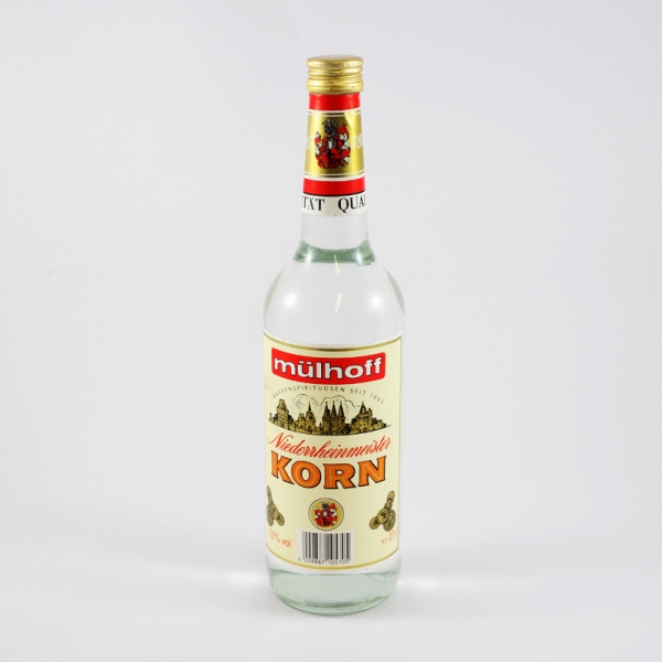 Mühlhoff Korn 32% 0,7L