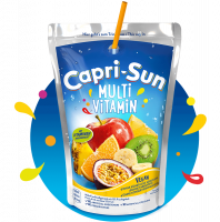 Capri Sun 10er Pack Multivitamin Capri Sun 10er Pack Multivitamin