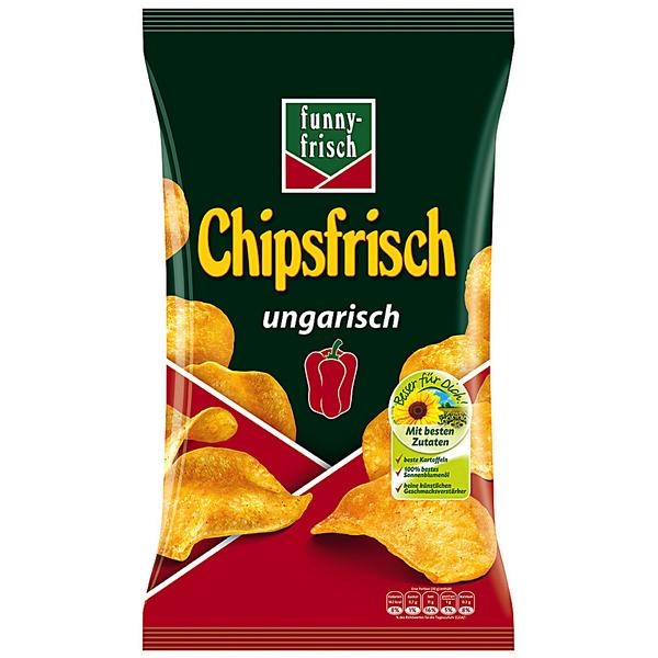 funny-frisch Chipsfrisch ungarisch