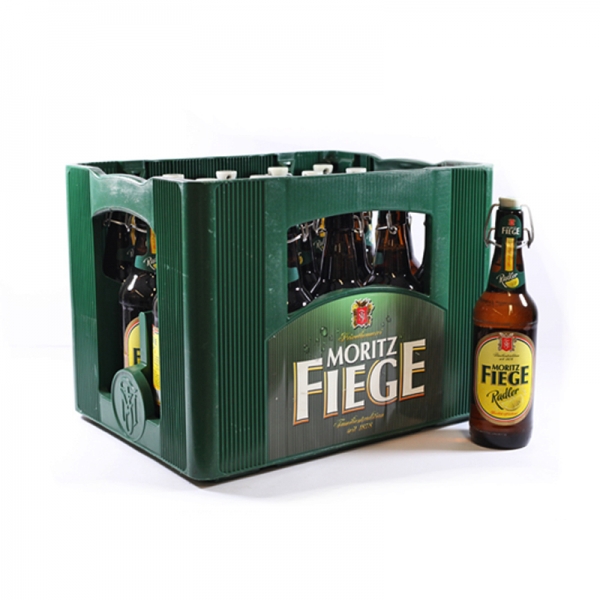 Moritz Fiege Radler 20x0,5l Bügel (+Pfand 4,50€)