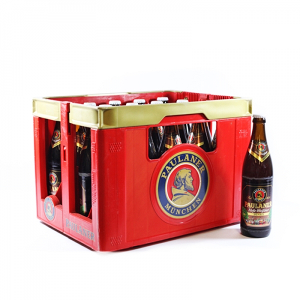 Paulaner Weizen Dunkel 20x0,5l (+Pfand 3,10€)