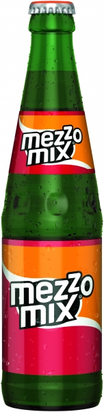 Mezzo Mix 24x0,33l Glas (+Pfand 5,10€)
