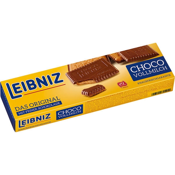 Bahlsen Leibniz Schokokeks Vollmilch