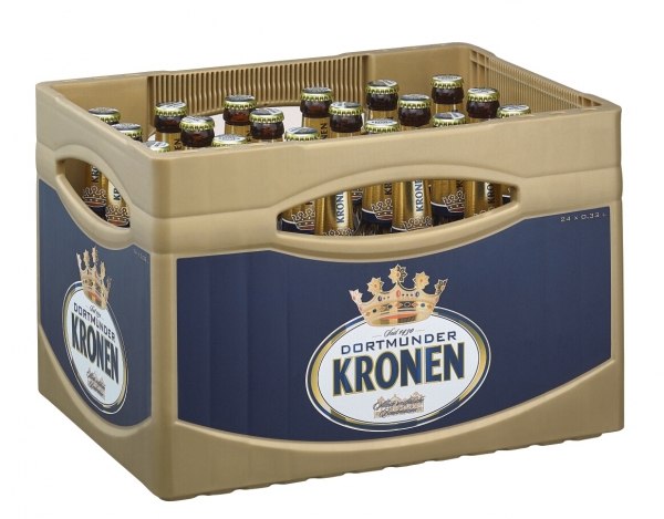 Kronen Pils 24x0,33l (+Pfand 3,42€)