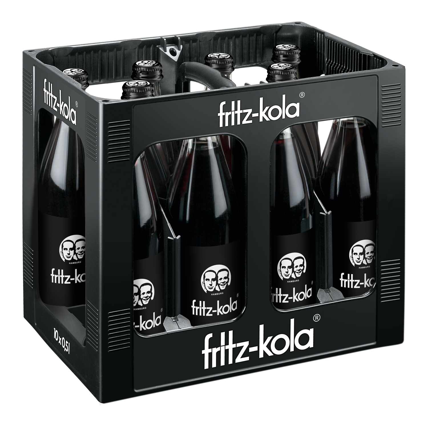 Fritz Cola 10x0,5l (+3,00€ Pfand) | Cola Produkte | Produkte | Getränke ...