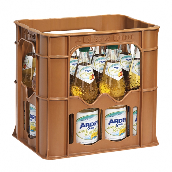 Ardey Apfelschorle 12x0,75l Glas (+Pfand 3,30€)