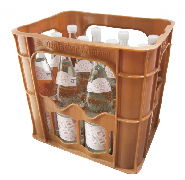 Engelbert Naturelle 12,x0,7L Glas (+3,30€ Pfand)