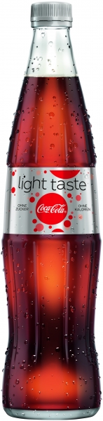 Coca Cola light 20x0,5l Glas (+Pfand 4,50€)