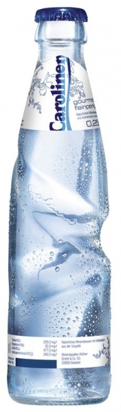 Carolinen Feinperlig 24x0,25l (+Pfand 5,10)
