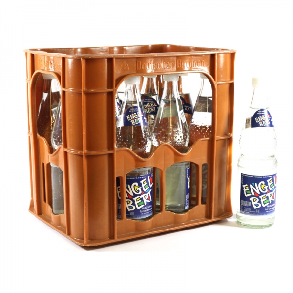 Engelbert Classic 12x0,7l Glas (+Pfand 3,30€)