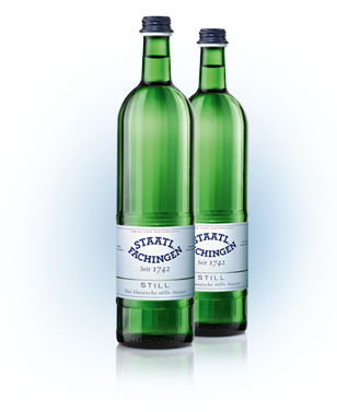 St.Fachingen Heilwasser Still Grün 12x0,75l Glas (Pfand 3,30€)