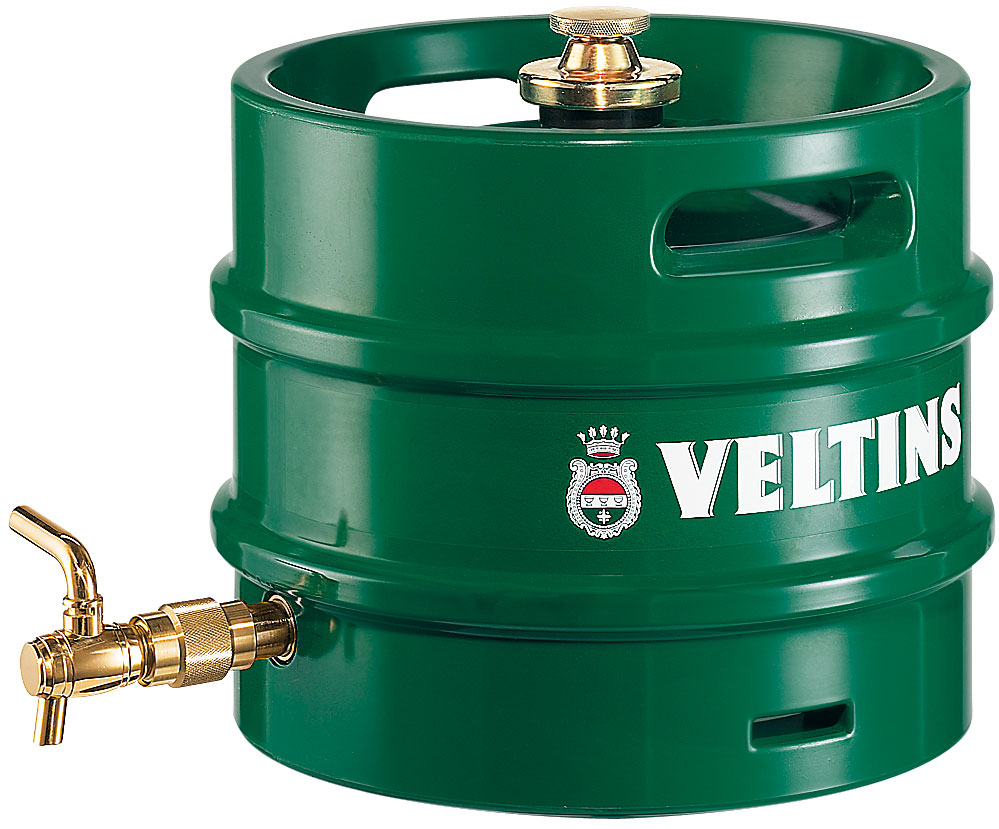 Veltins 20 L Fassbier (+ 25,00€ Pfand) Fäßer Produkte Getränke Taxi