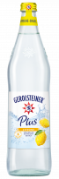 Gerolsteiner Plus Zitrone 6x0,75l GLAS (+Pfand 2,40€) Gerolsteiner Plus Zitrone 6x0,75l GLAS (+Pfand 2,40€)