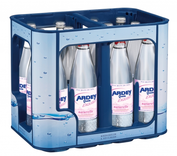 Ardey Naturelle 12x0,75l Glas (+Pfand 3,30€)