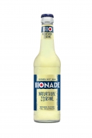 Bionade Zitrone naturtrüb 12x0,33l Glas (+2,46€ Pfand) Bionade Zitrone naturtrüb 12x0,33l Glas (+2,46€ Pfand)