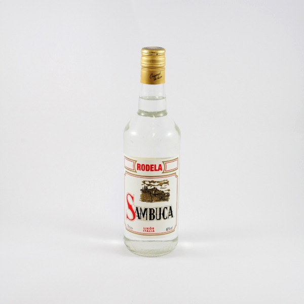 Sambuca Rodela 0,7L