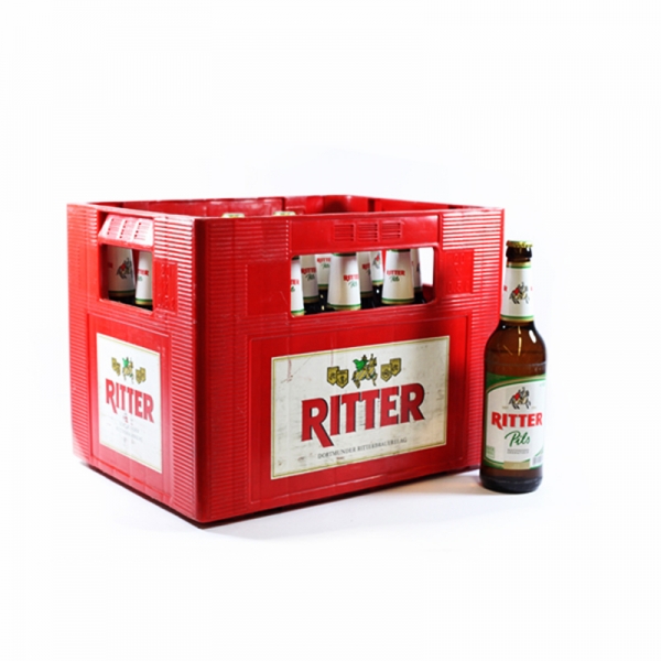 Ritter Pils 20x0,5l (+Pfand 3,10€)