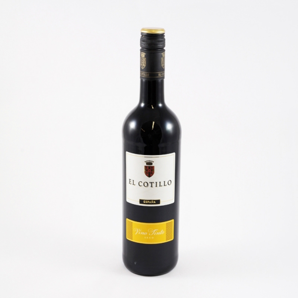 El Cotillo Rotwein Trocken 0,7L