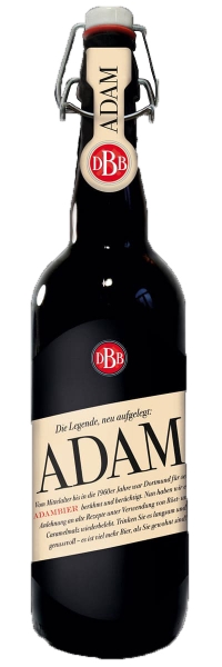 Bergmann ADAM 1x0,75l (+0,15€ Pfand)