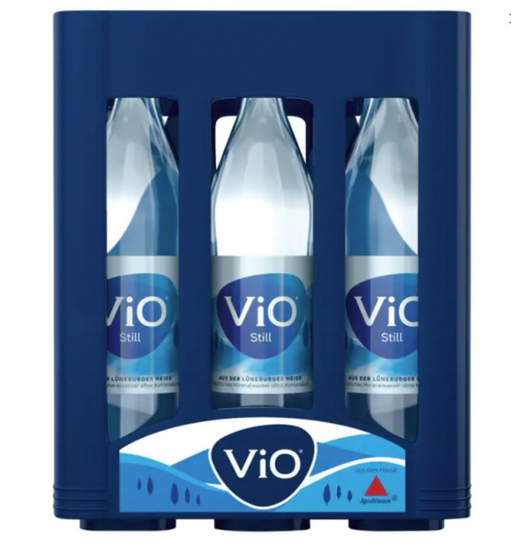 Vio Naturell 6x1l Glas (+Pfand 2,40€)