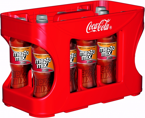 Mezzo Mix 12x0,5l PET (+Einwegpfand 4,50€)