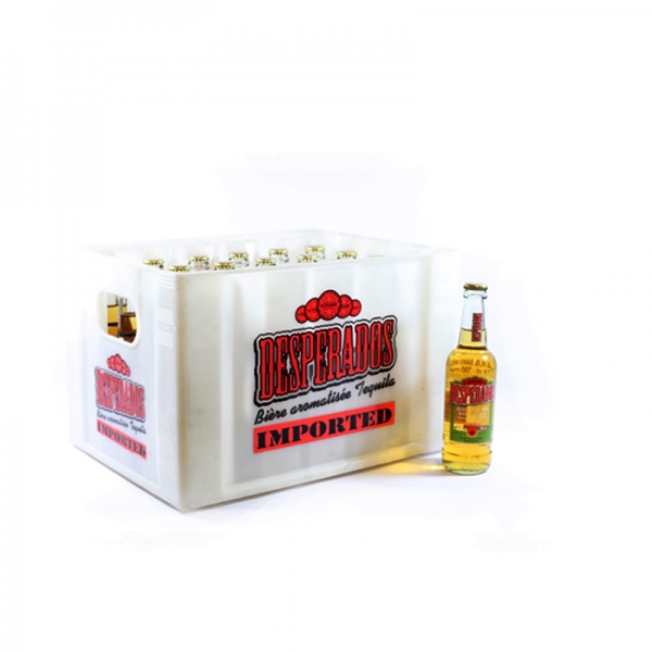 Desperados 24x0,33l (+Pfand 3,42€)