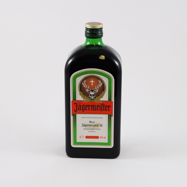 Jägermeister 0,7L 35%