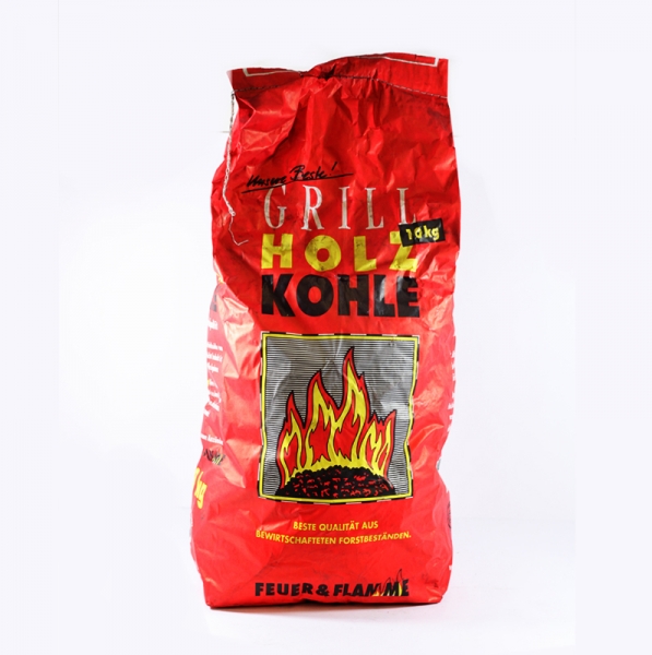 Grillkohle 10 Kg Grillkohle 10 Kg